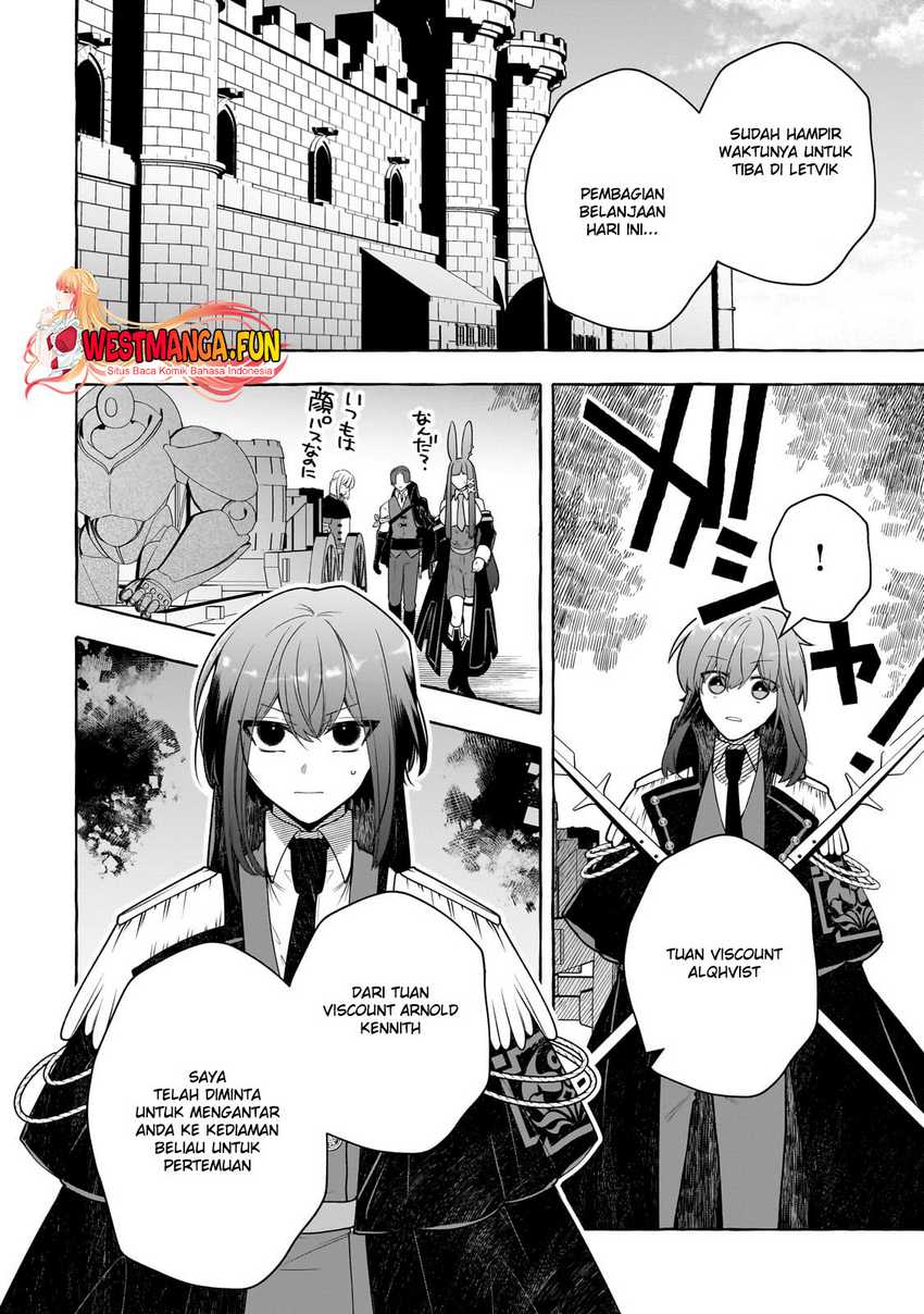 Hinekure Ryoushu no Koufukutan Chapter 09