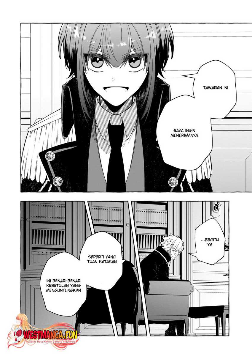 Hinekure Ryoushu no Koufukutan Chapter 09