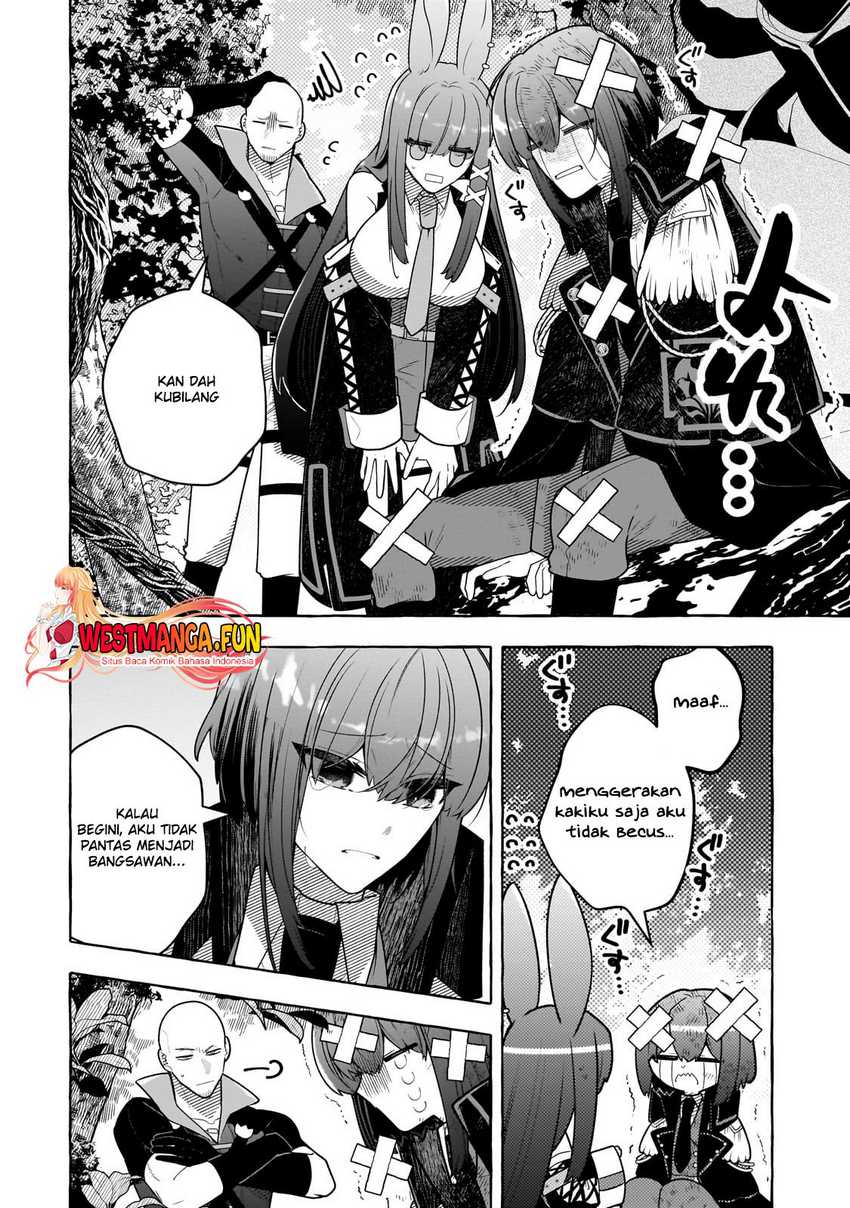 Hinekure Ryoushu no Koufukutan Chapter 10