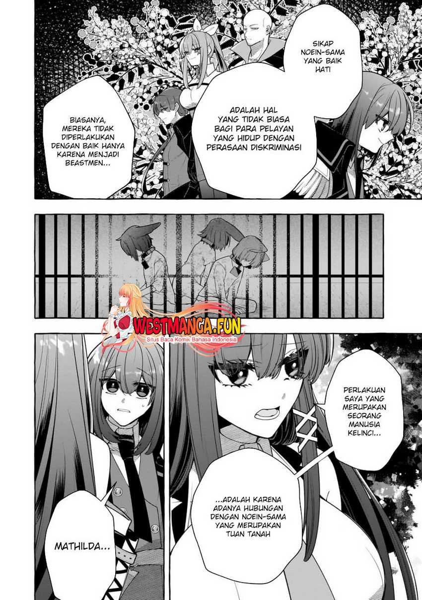 Hinekure Ryoushu no Koufukutan Chapter 11