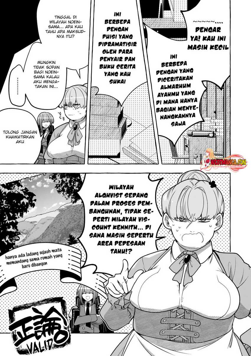 Hinekure Ryoushu no Koufukutan Chapter 12