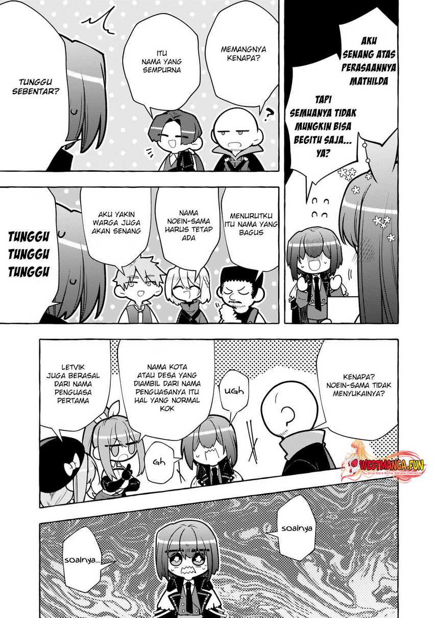 Hinekure Ryoushu no Koufukutan Chapter 13