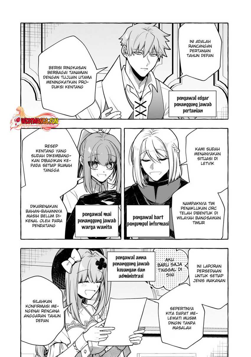 Hinekure Ryoushu no Koufukutan Chapter 13