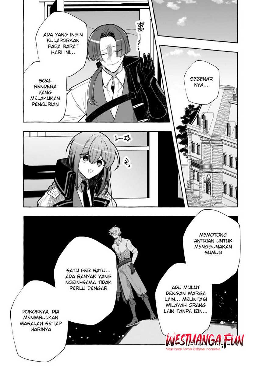 Hinekure Ryoushu no Koufukutan Chapter 14