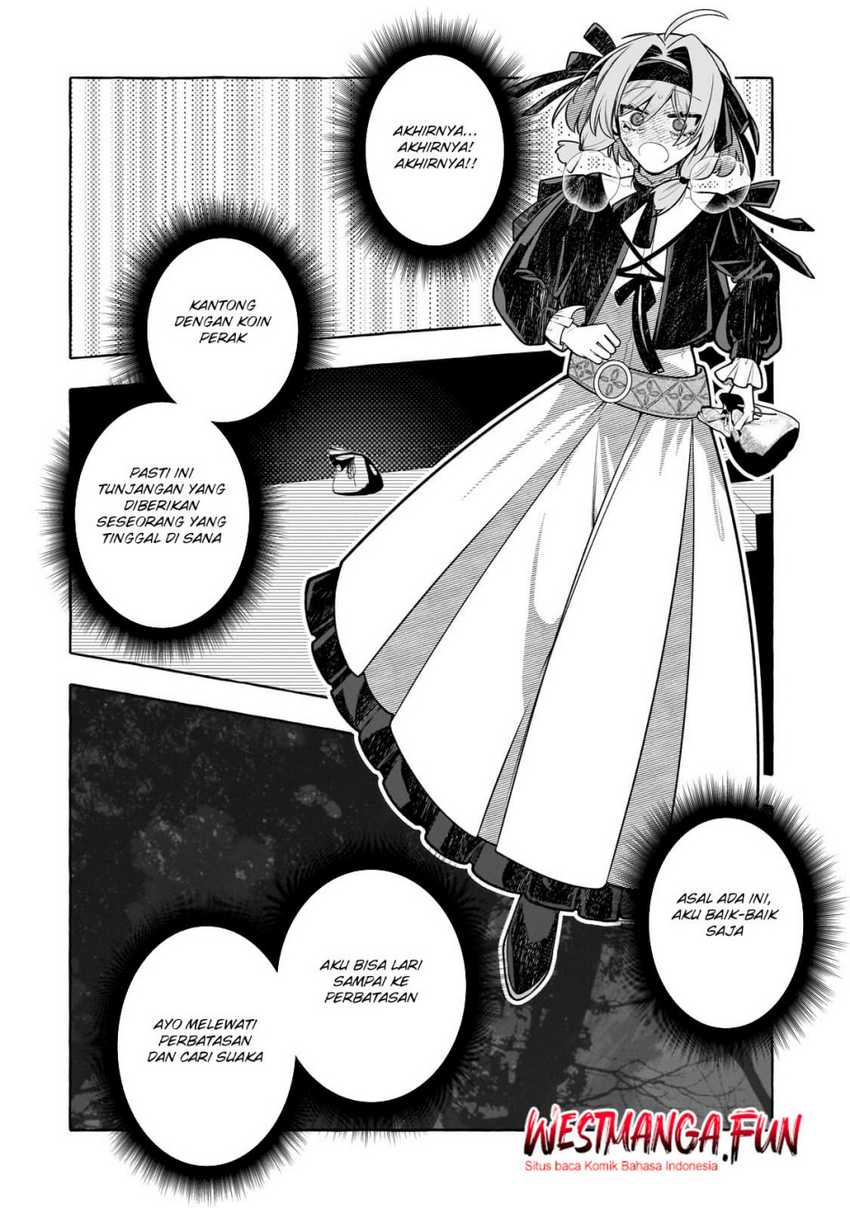 Hinekure Ryoushu no Koufukutan Chapter 15