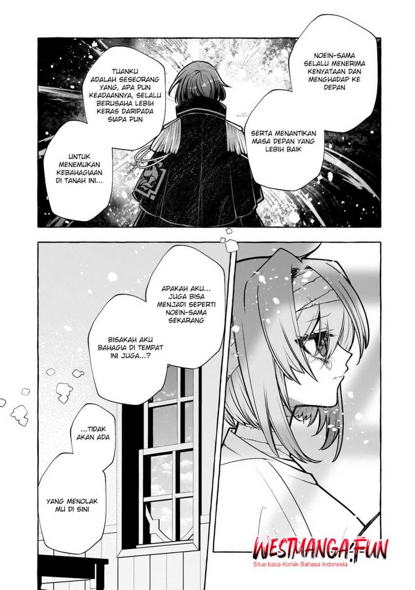 Hinekure Ryoushu no Koufukutan Chapter 15