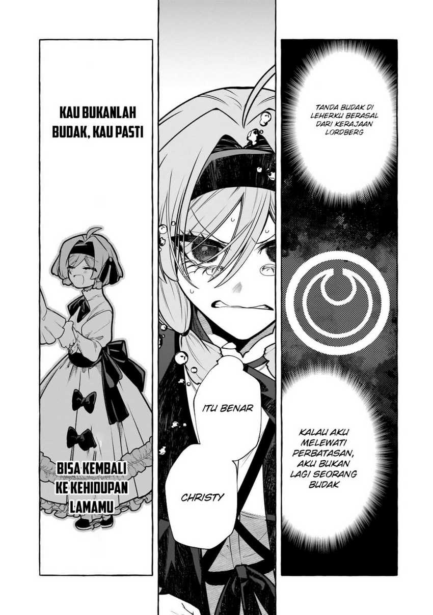 Hinekure Ryoushu no Koufukutan Chapter 15