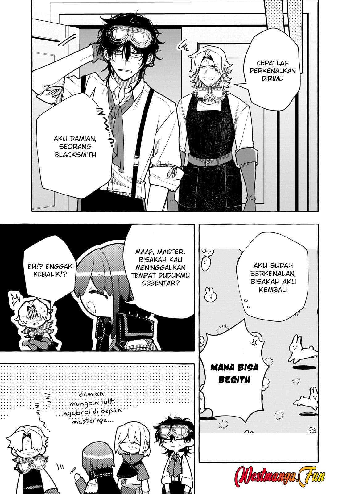 Hinekure Ryoushu no Koufukutan Chapter 16