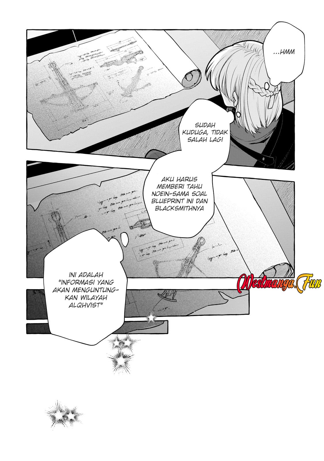 Hinekure Ryoushu no Koufukutan Chapter 16