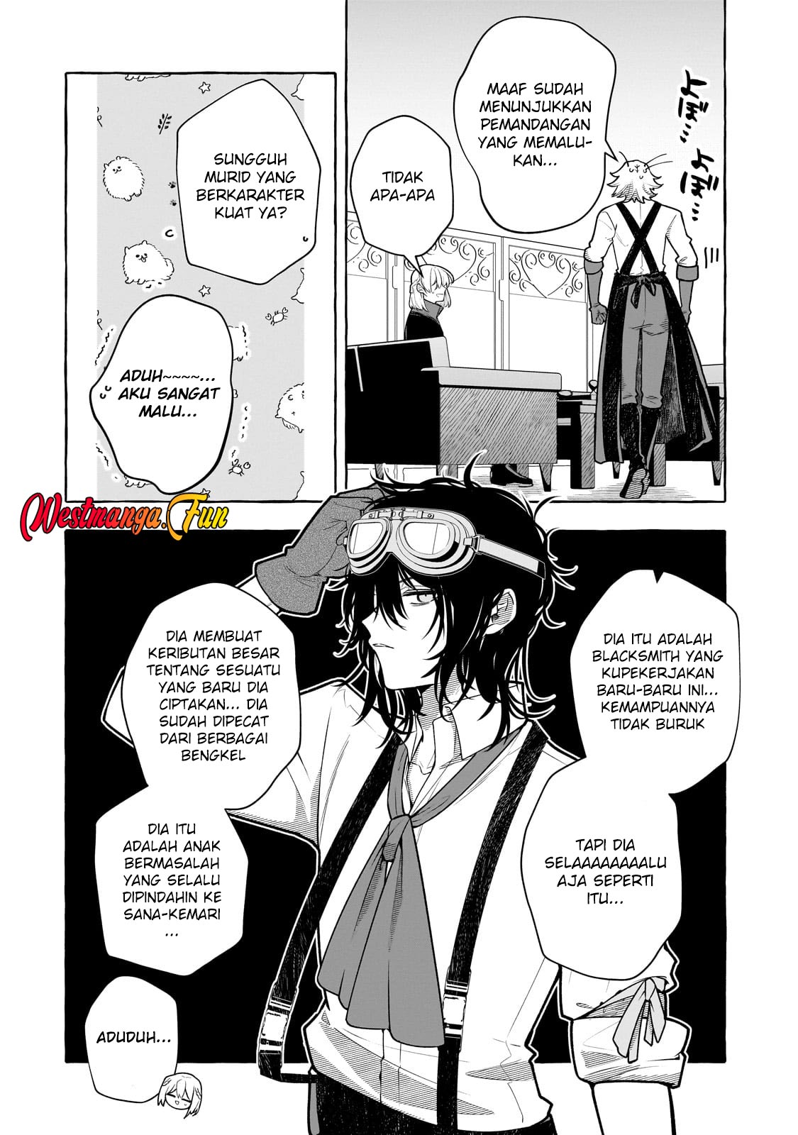 Hinekure Ryoushu no Koufukutan Chapter 16
