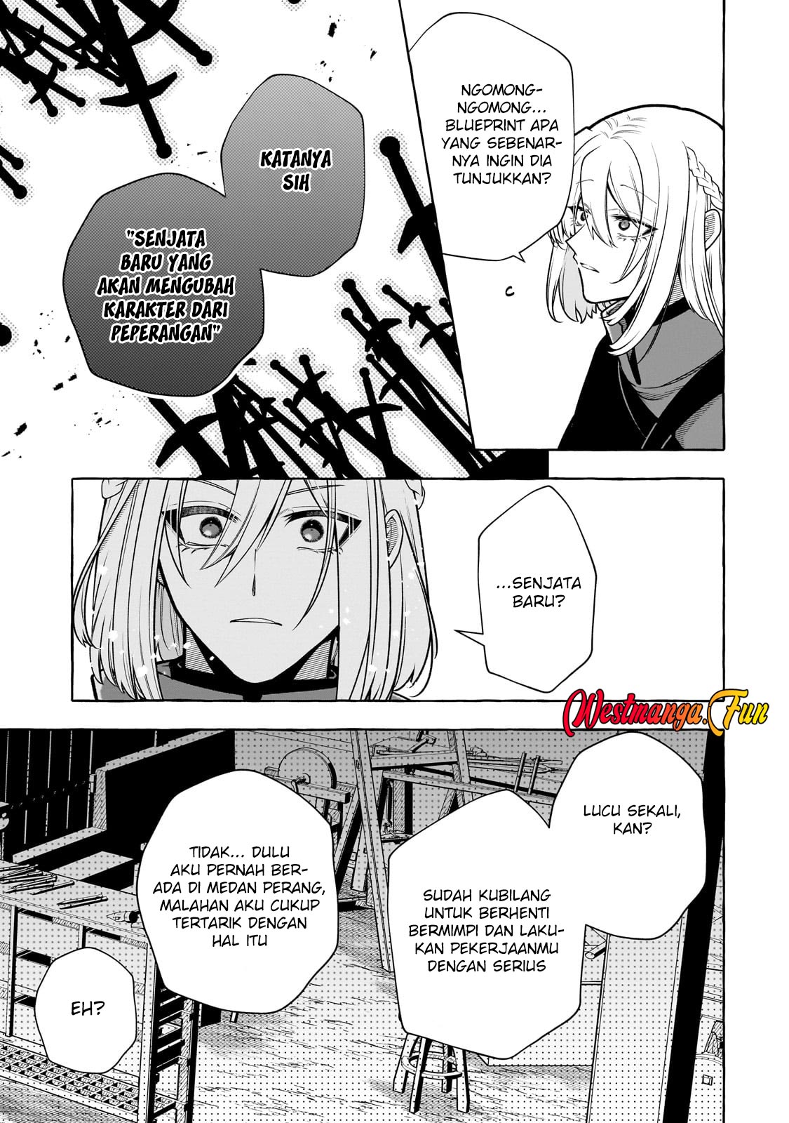 Hinekure Ryoushu no Koufukutan Chapter 16