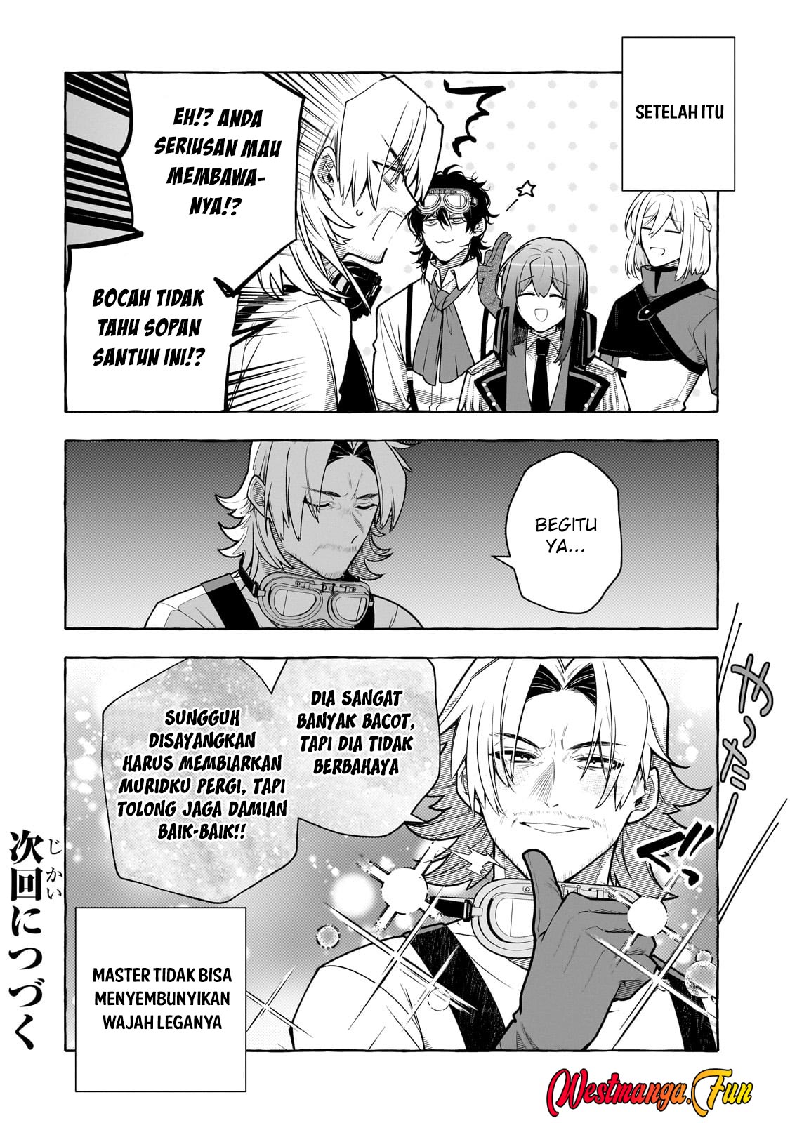 Hinekure Ryoushu no Koufukutan Chapter 16