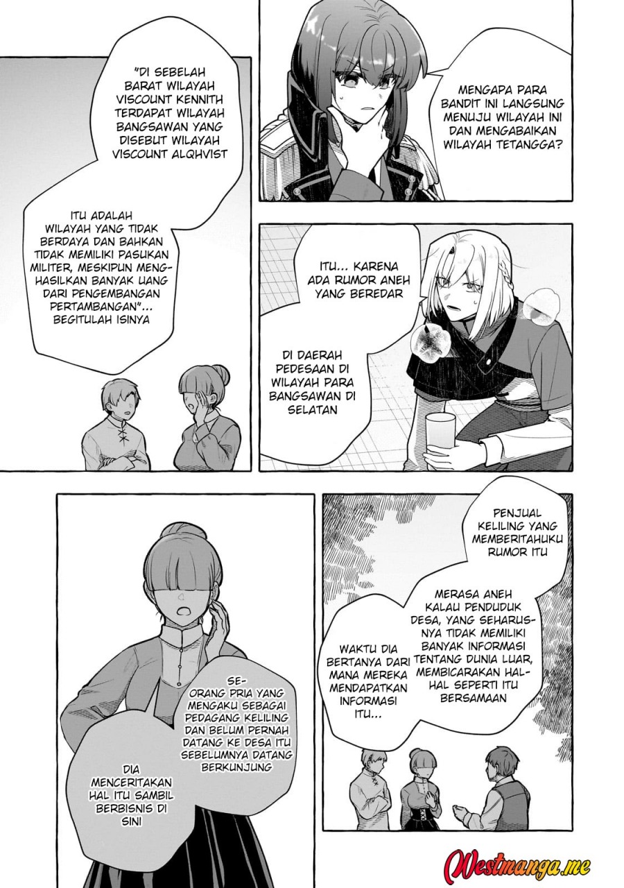 Hinekure Ryoushu no Koufukutan chapter 18 halaman 21