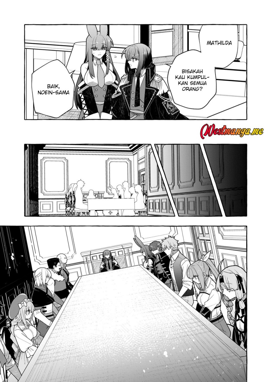 Hinekure Ryoushu no Koufukutan chapter 18 halaman 25