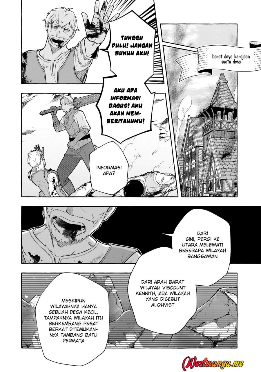 Hinekure Ryoushu no Koufukutan chapter 18 halaman 15
