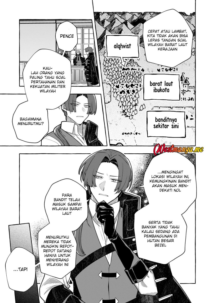 Hinekure Ryoushu no Koufukutan chapter 18 halaman 6