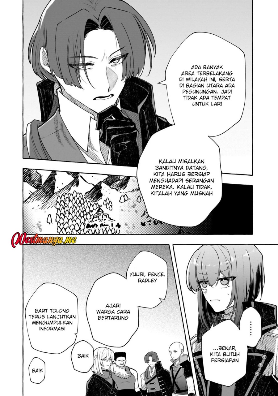 Hinekure Ryoushu no Koufukutan chapter 18 halaman 7