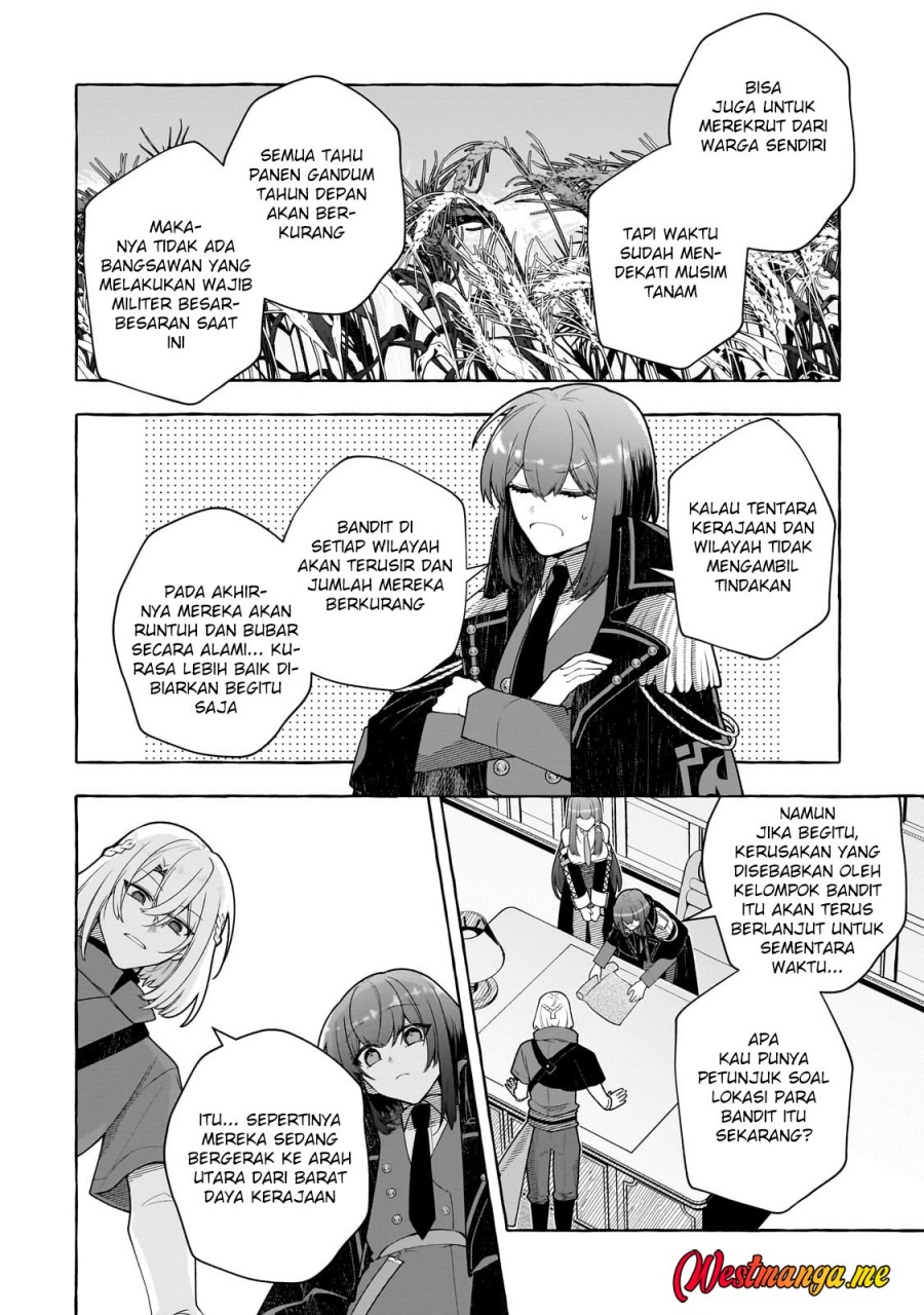 Hinekure Ryoushu no Koufukutan chapter 18 halaman 5