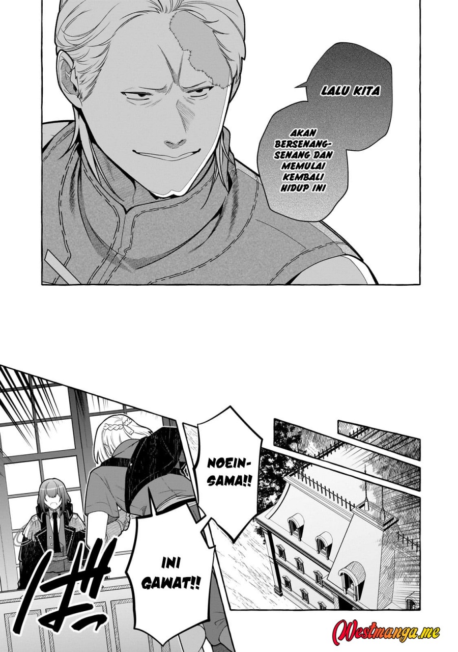 Hinekure Ryoushu no Koufukutan chapter 18 halaman 19