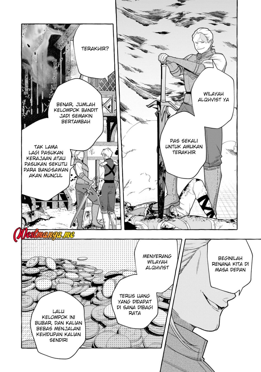 Hinekure Ryoushu no Koufukutan chapter 18 halaman 18