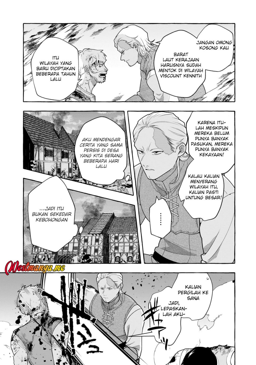 Hinekure Ryoushu no Koufukutan chapter 18 halaman 17