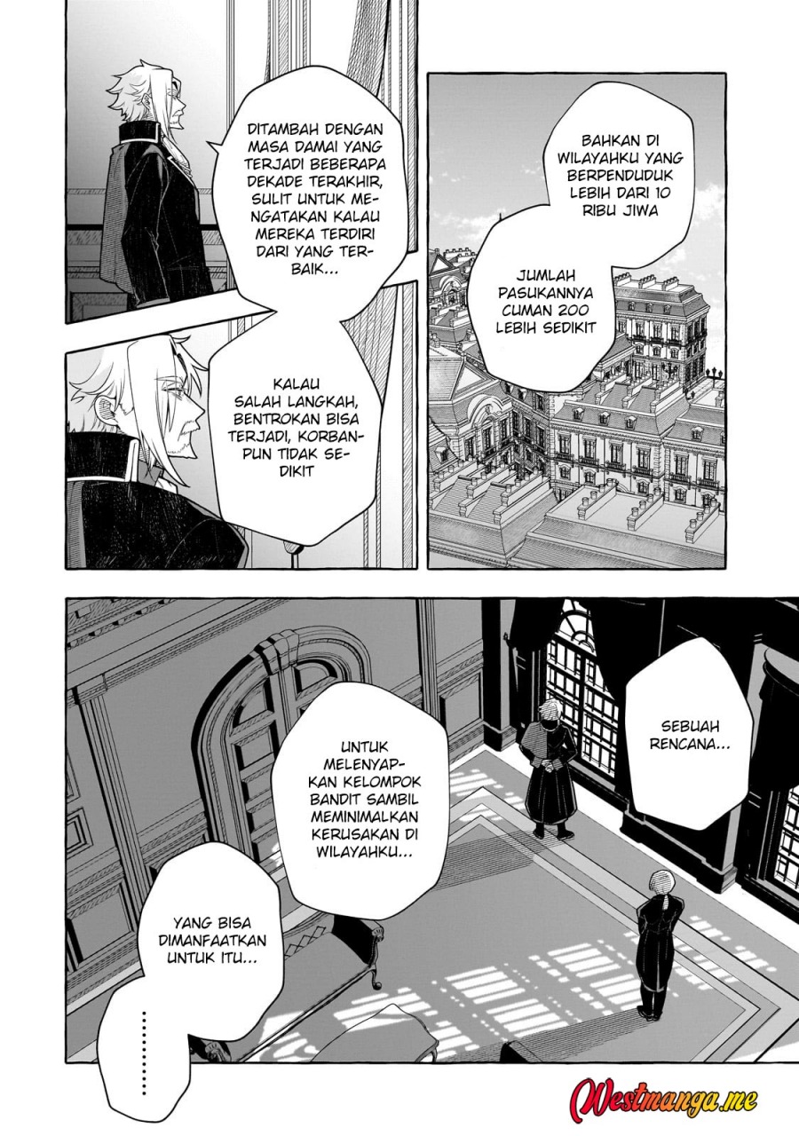 Hinekure Ryoushu no Koufukutan chapter 18 halaman 11