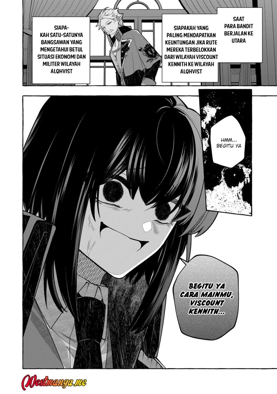 Hinekure Ryoushu no Koufukutan chapter 18 halaman 22
