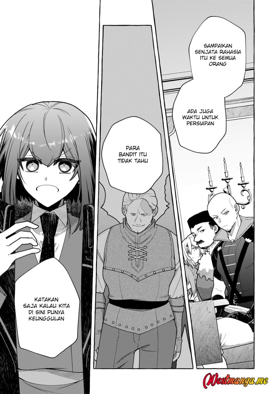 Hinekure Ryoushu no Koufukutan chapter 18 halaman 27
