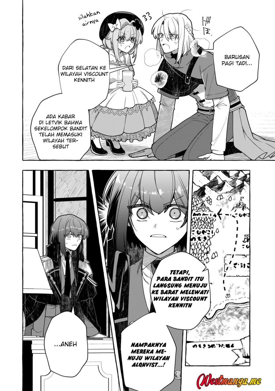 Hinekure Ryoushu no Koufukutan chapter 18 halaman 20