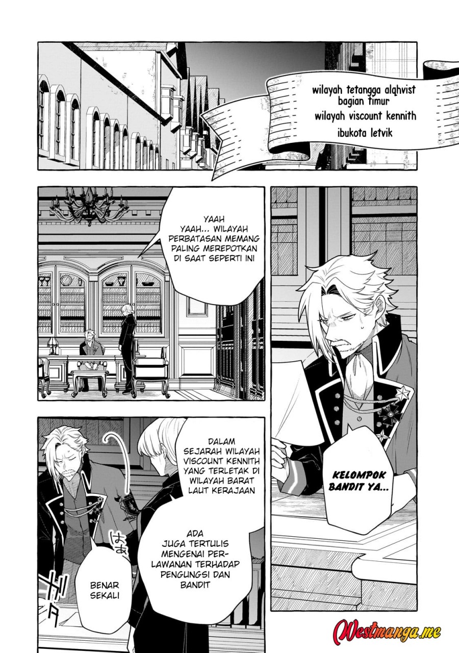 Hinekure Ryoushu no Koufukutan chapter 18 halaman 9