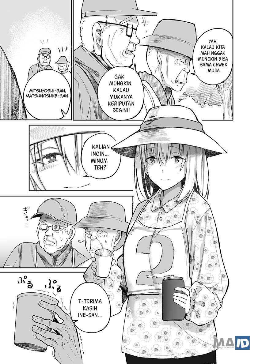 A Story About a Grandpa and Grandma Who Returned Back to Their Youth Chapter 03