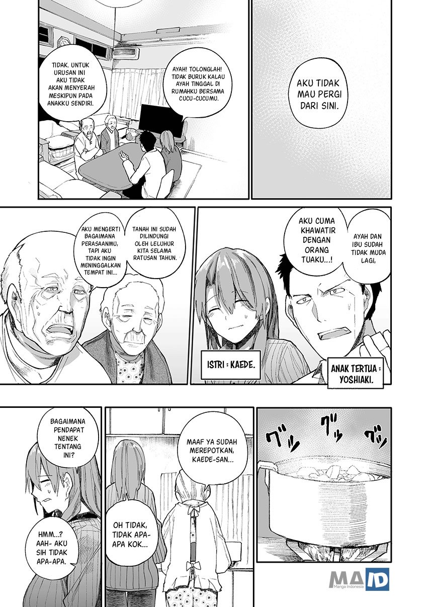 A Story About a Grandpa and Grandma Who Returned Back to Their Youth Chapter 04