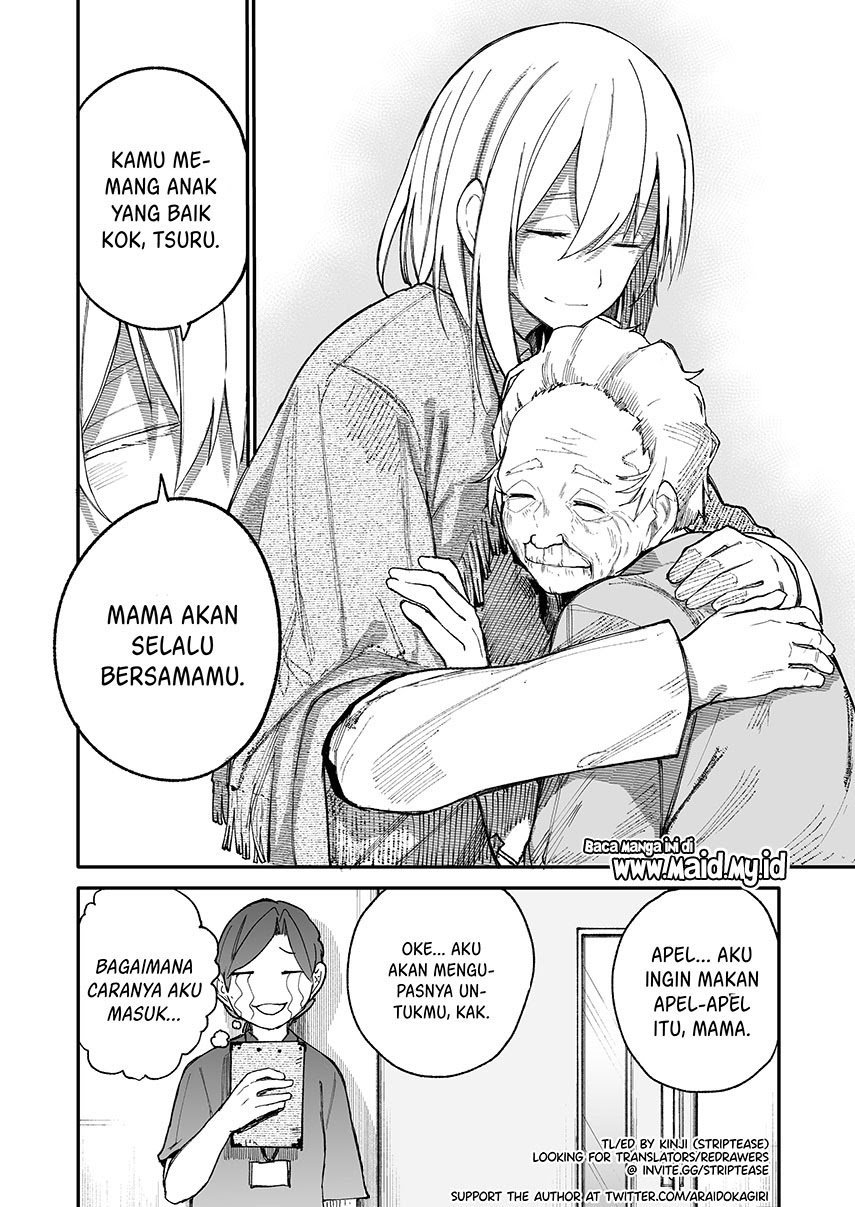 A Story About a Grandpa and Grandma Who Returned Back to Their Youth Chapter 32