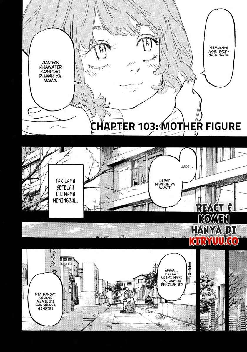 Toukyou卍Revengers Chapter 103