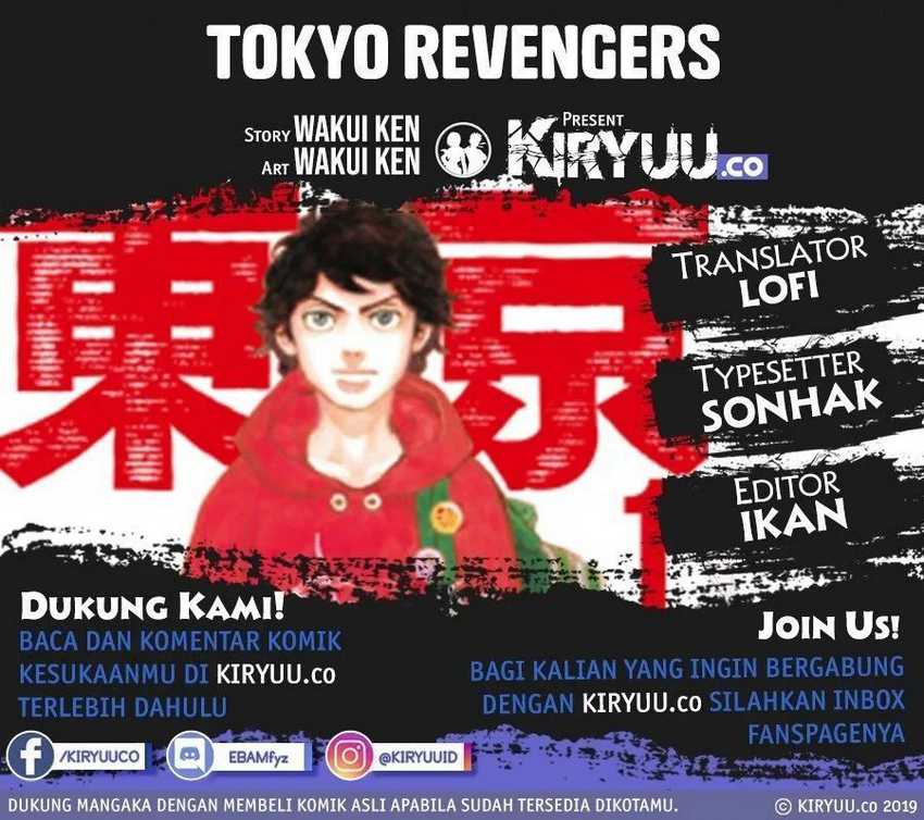 Toukyou卍Revengers Chapter 11