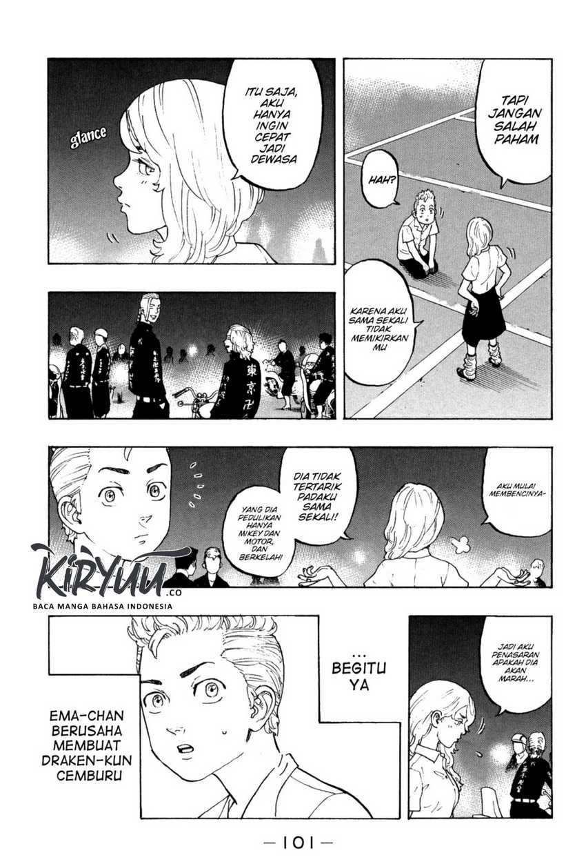 Tokyo卍Revengers Chapter 11