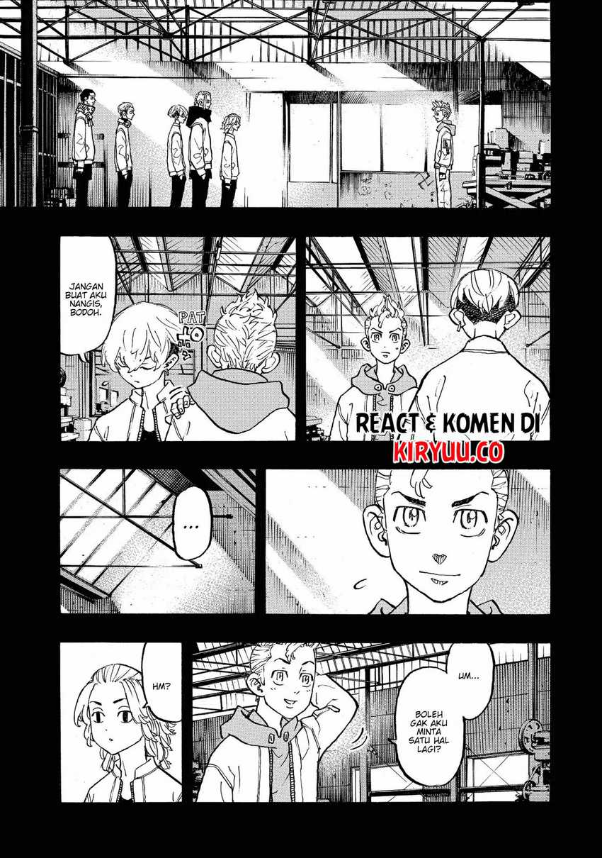 Tokyo卍Revengers Chapter 114