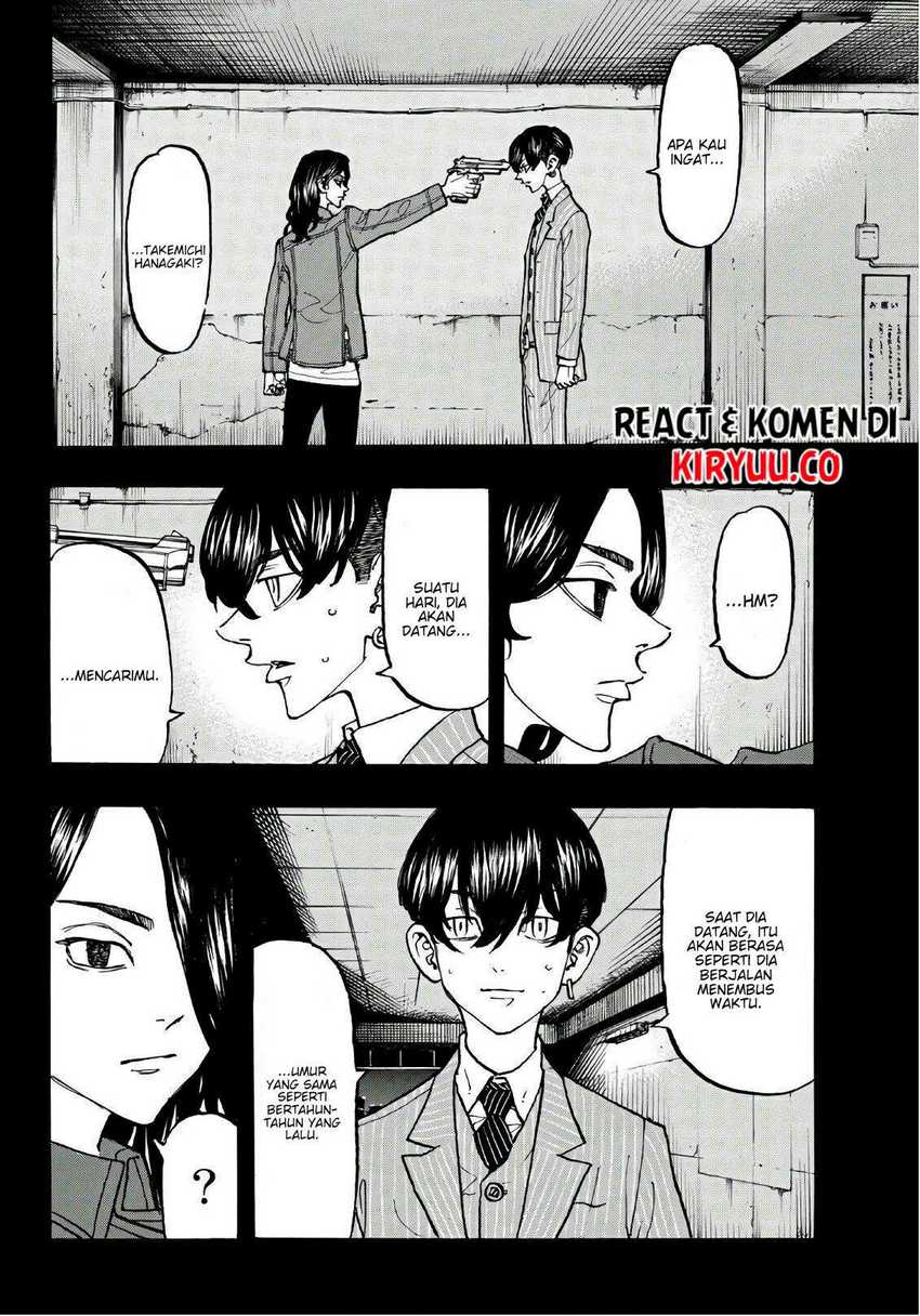 Toukyou卍Revengers Chapter 118