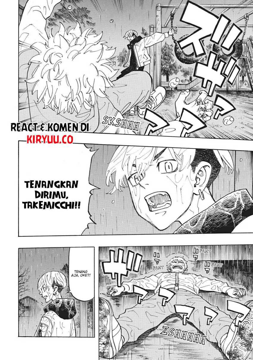 Toukyou卍Revengers Chapter 120