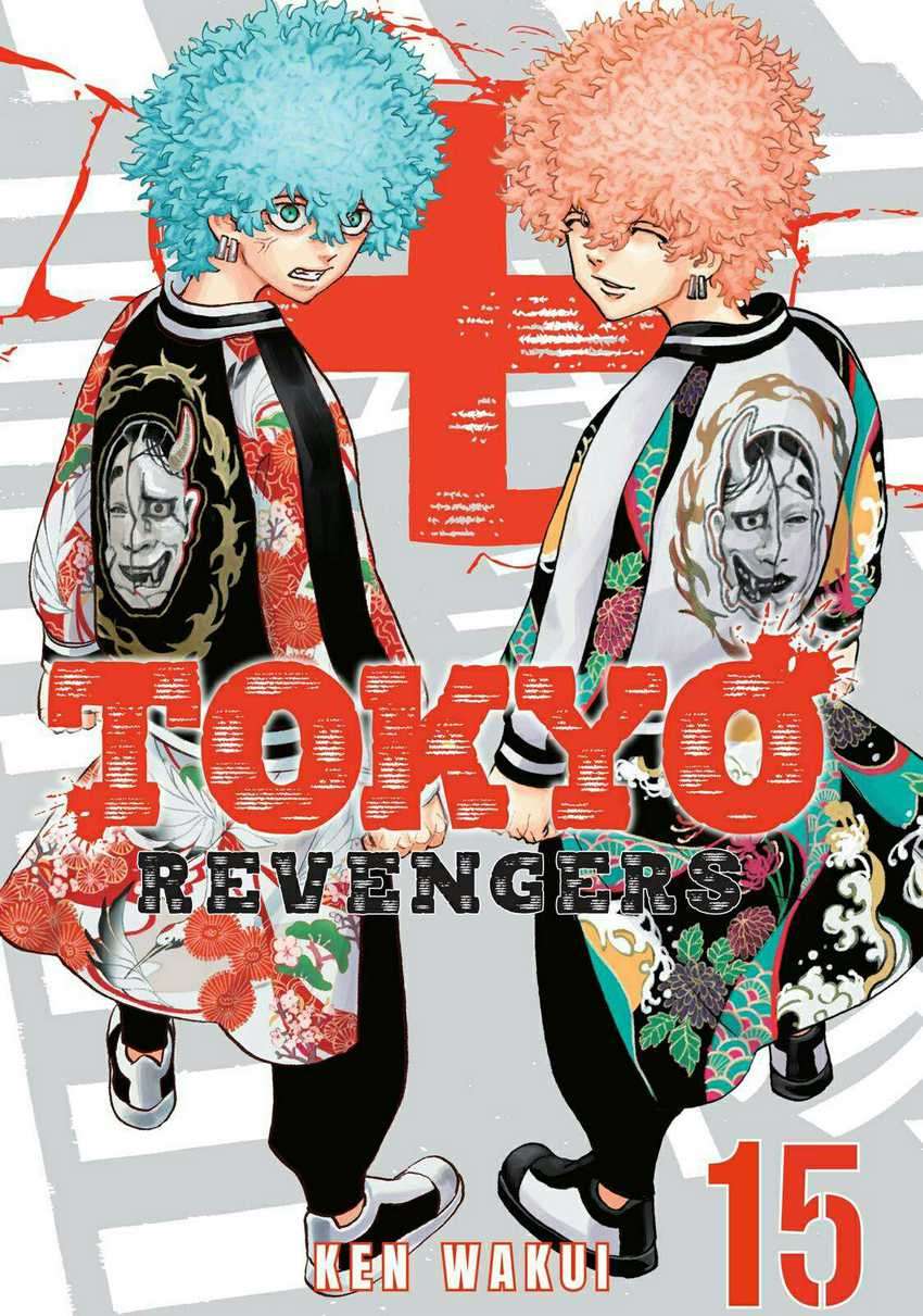 Tokyo卍Revengers Chapter 126