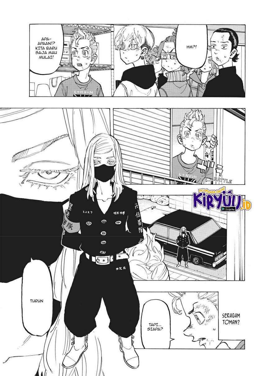 Toukyou卍Revengers Chapter 138