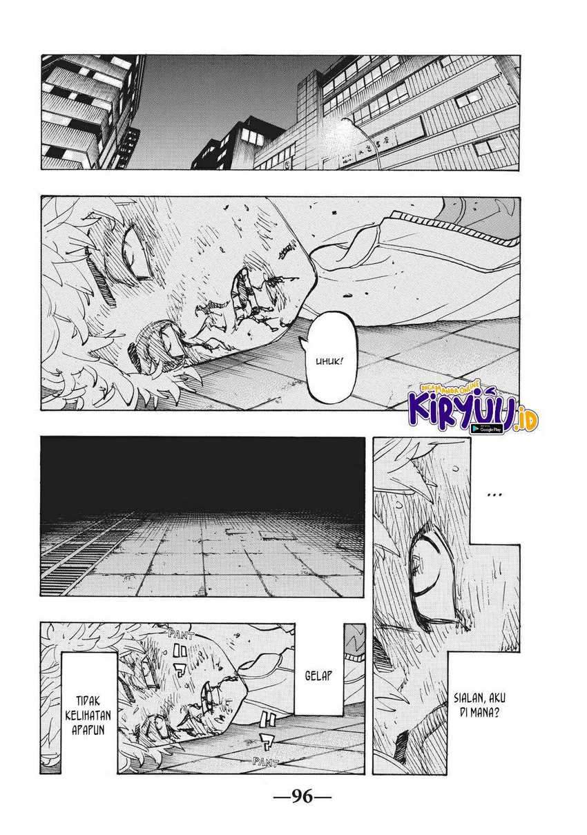 Toukyou卍Revengers Chapter 139