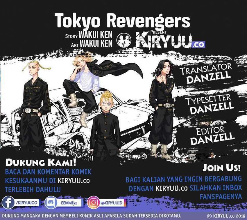 Toukyou卍Revengers Chapter 140