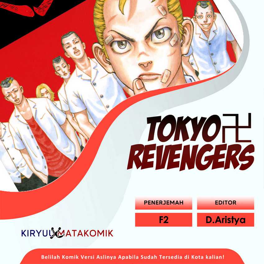Toukyou卍Revengers Chapter 2