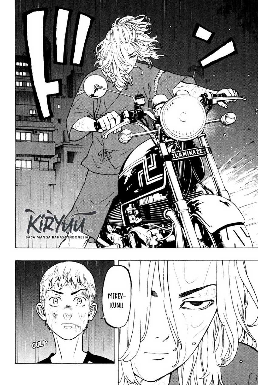 Tokyo卍Revengers Chapter 21