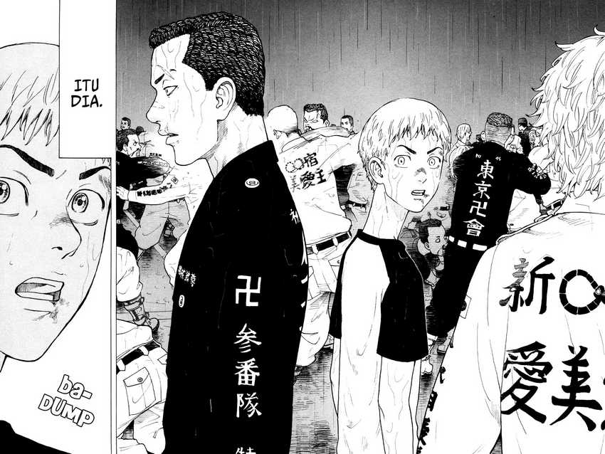 Toukyou卍Revengers Chapter 23