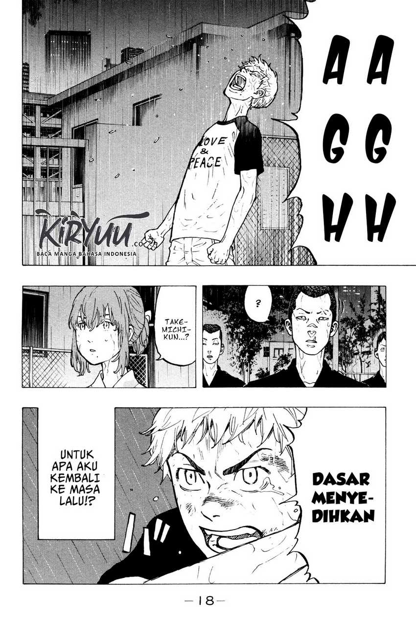 Tokyo卍Revengers Chapter 24