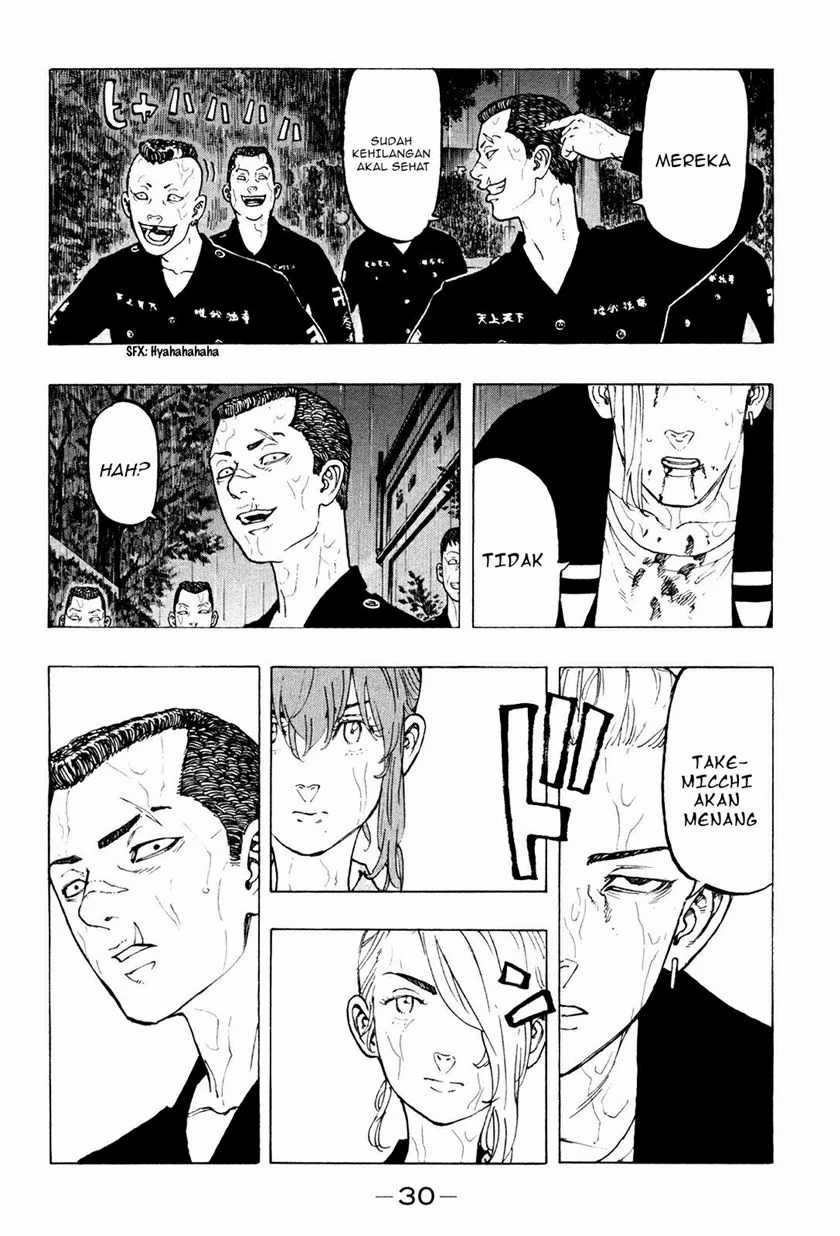 Toukyou卍Revengers Chapter 25