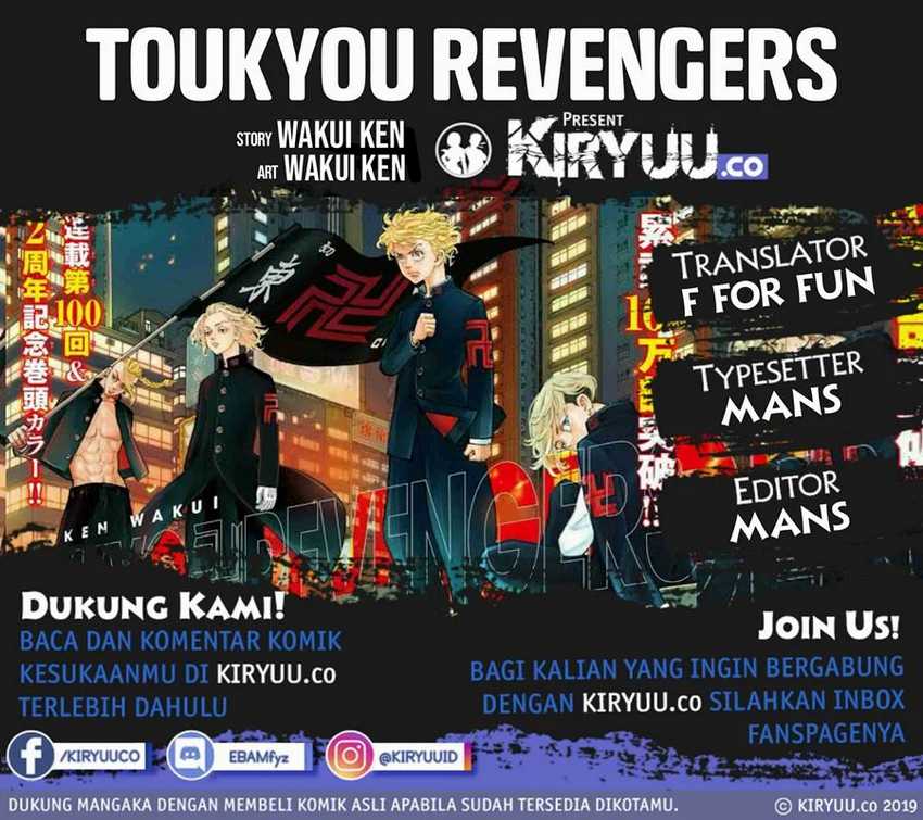 Toukyou卍Revengers Chapter 38
