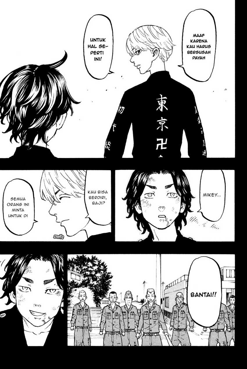 Toukyou卍Revengers Chapter 43